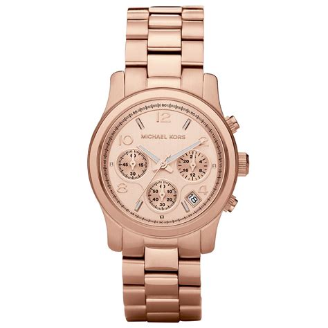 goldsmith michael kors watch|rose gold Michael Kors Watch.